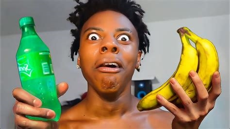 the banana and sprite challenge nude