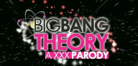the big bang xxx nude