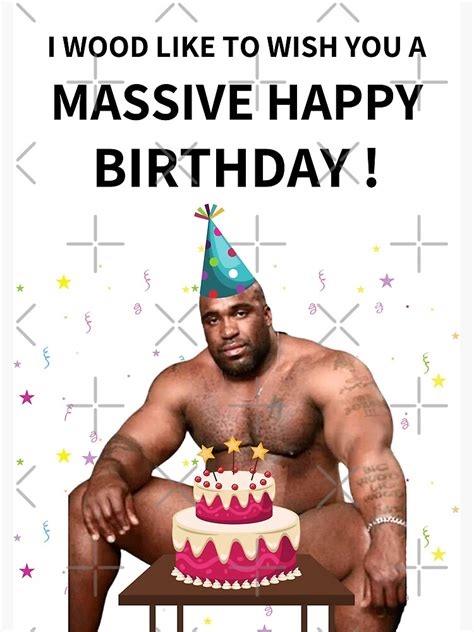 the big dick birthday wish nude