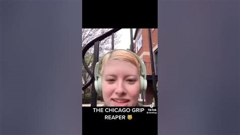 the chicago grip reaper girl nude
