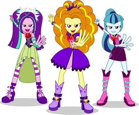 the dazzlings porn nude