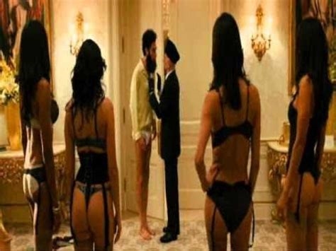 the dictator sexy scenes nude