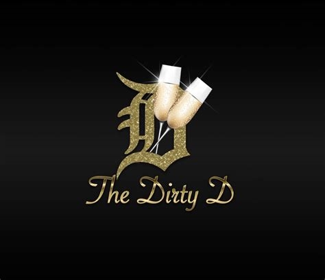 the dirty d. nude