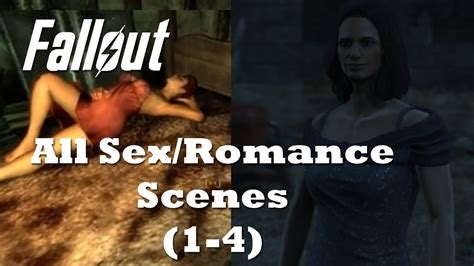 the fallout sex scene nude