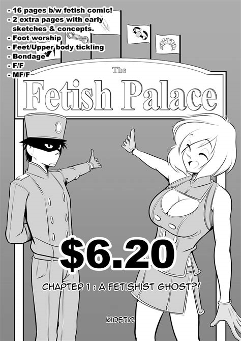 the fetish palace nude