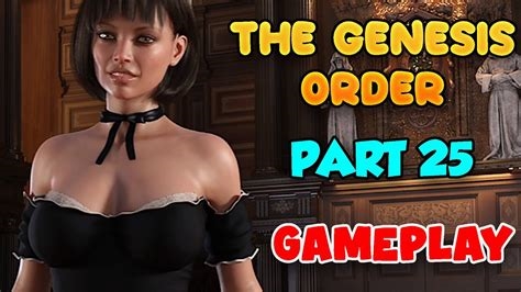 the genesis order - v.53121 nude