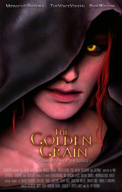 the golden grain porn nude