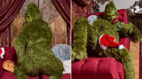 the grinch nudes nude