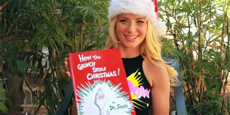 the grinch stole christmas porn nude