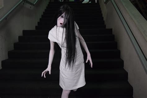 the grudge cosplay nude