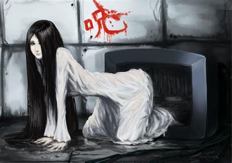 the grudge rule 34 nude