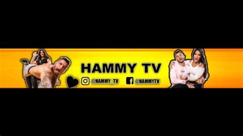 the hammy tv nude