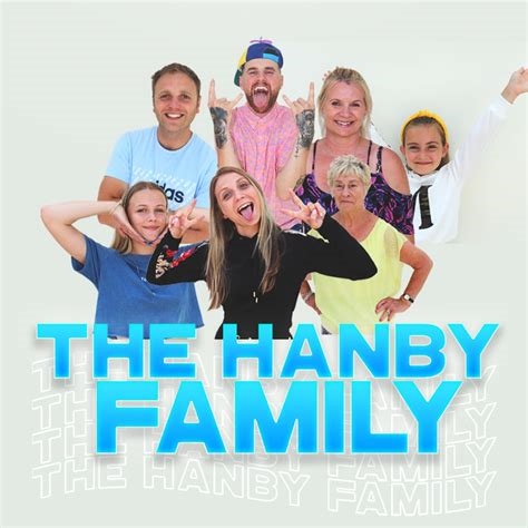 the hanby family cast nude