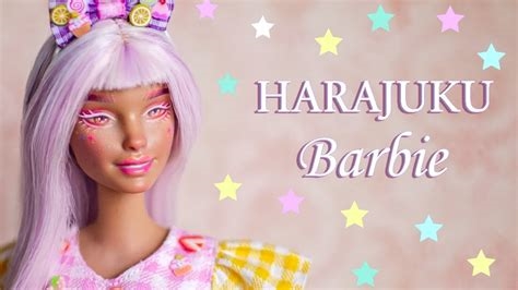 the harajuku barbie nude
