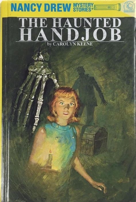 the haunted handjob nude
