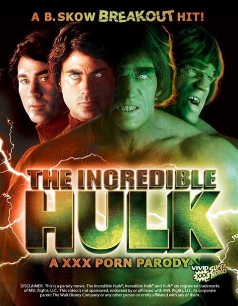 the hulk xxx nude