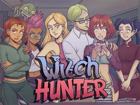 the hunter porn game nude