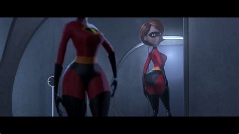 the incredibles xxx nude