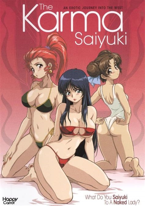the karma saiyuki nude