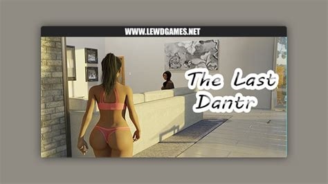 the last dantr nude