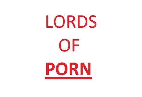 the lord of porn nude