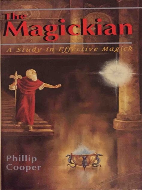 the magickian phillip cooper pdf nude