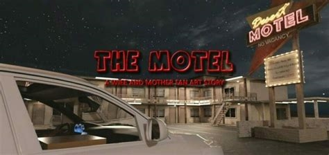 the motel porn game nude