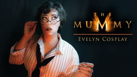 the mummy evie cosplay nude
