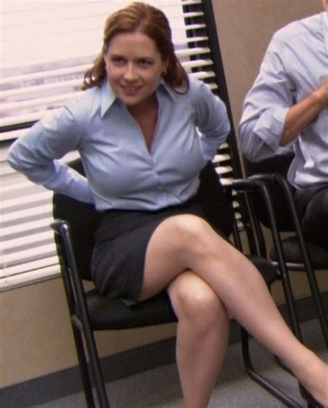 the office sexy nude