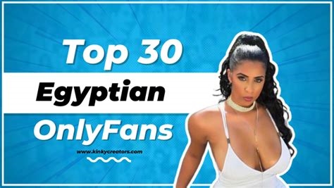 the official egypt onlyfans nude