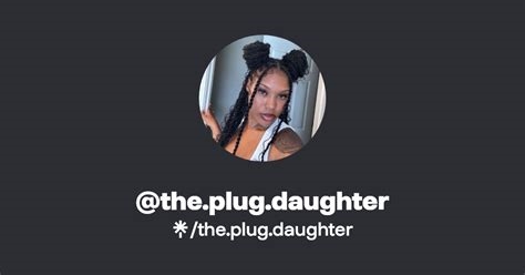 the plug daughter ig nude