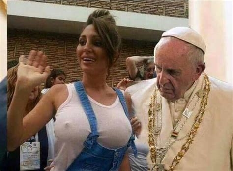 the pope kink nude