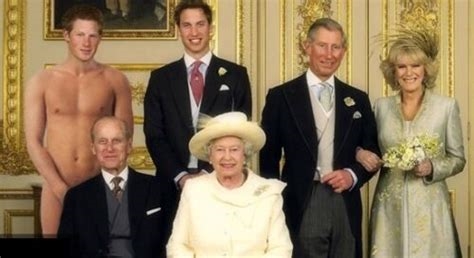 the prince family naked nude