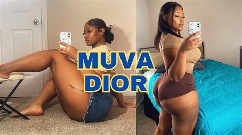 the real muva dior nude