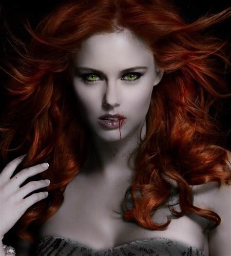the redhead vampire onlyfans nude