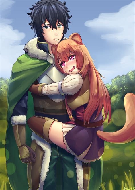 the rising of the shield hero xxx nude