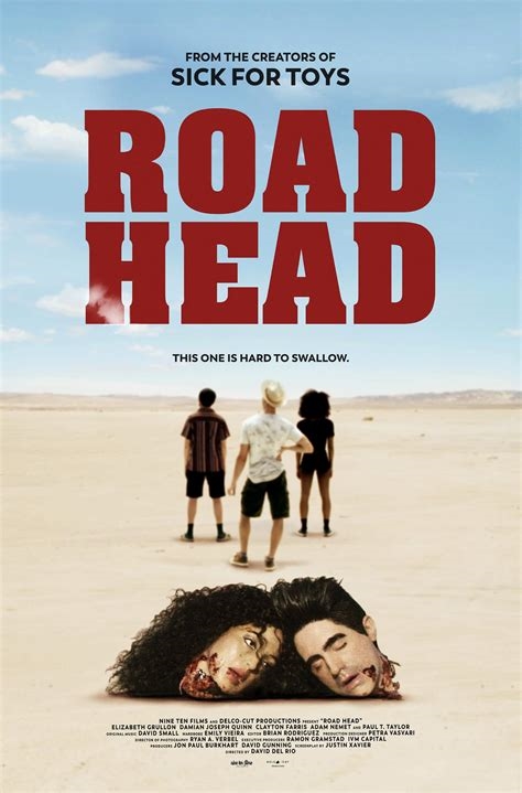 the road head nude