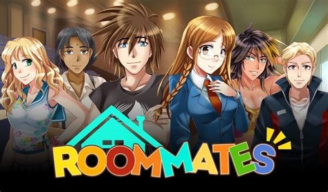 the roommates porn game nude
