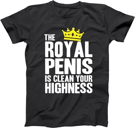 the royal peni is clean your highness nude