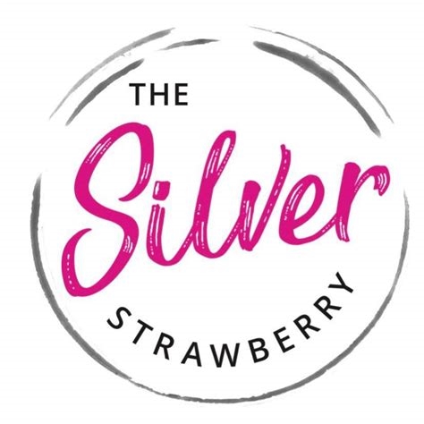 the silver strawberry nude
