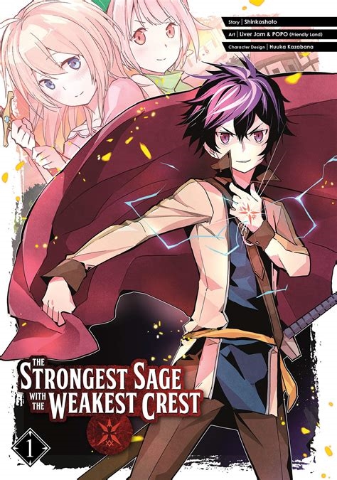 the strongest sage with the weakest crest xxx nude