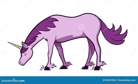 the violet unicorn nude