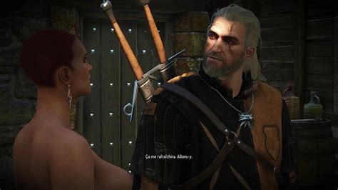 the witcher 3 nude nude