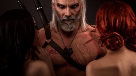 the witcher 3 vagina nude
