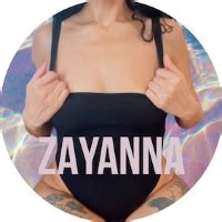 theezayanna nude
