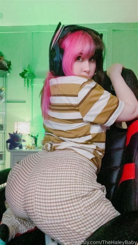 thehaleybaby onlyfans nude