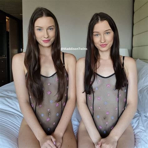 themaddisontwins nude