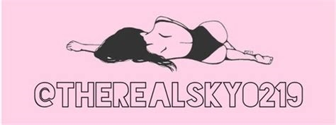 therealsky0219 leaked nude