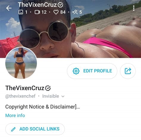 thevixenchef nude
