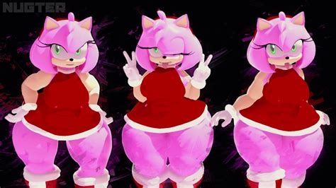 thicc amy rose nude